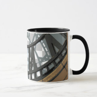 Tasse - MLC Glockenturm, Wellington, Neuseeland