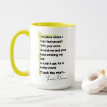 Tasse MM01 #DankeYouMom