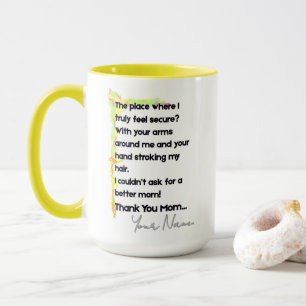 Tasse MM01 #DankeYouMom