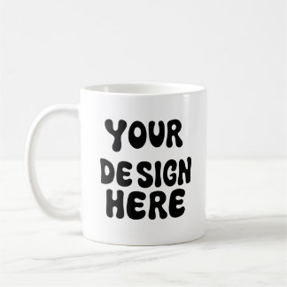 Tasse Mockup - Kaffeemaschine Tasse Mockup - Gemüt