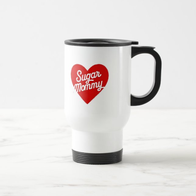 Tasse MOM ist der Schnuller (Rechts)