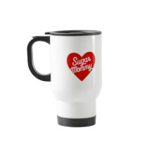 Tasse MOM ist der Schnuller