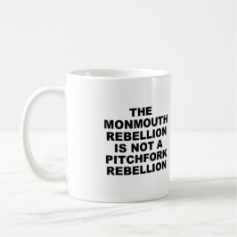 Tasse Monmouth Rebellion