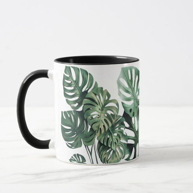 Tasse Monstera (Links)
