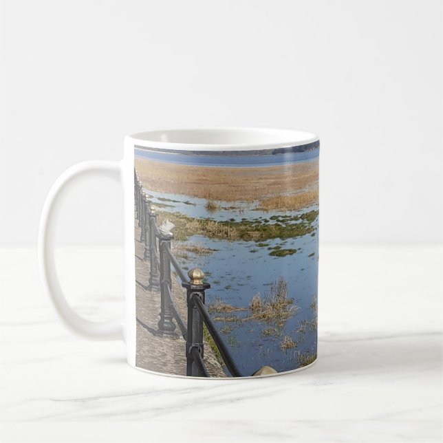 Tasse Morecambe Bay (Links)