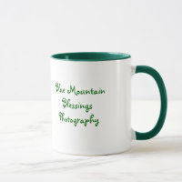 Tasse - Morgen-Nebel auf dem North Fork