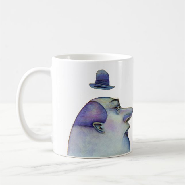 Tasse morgens (Links)