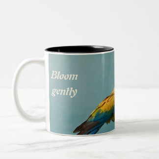 Tasse Morning Garden Birds Keramik Kaffee