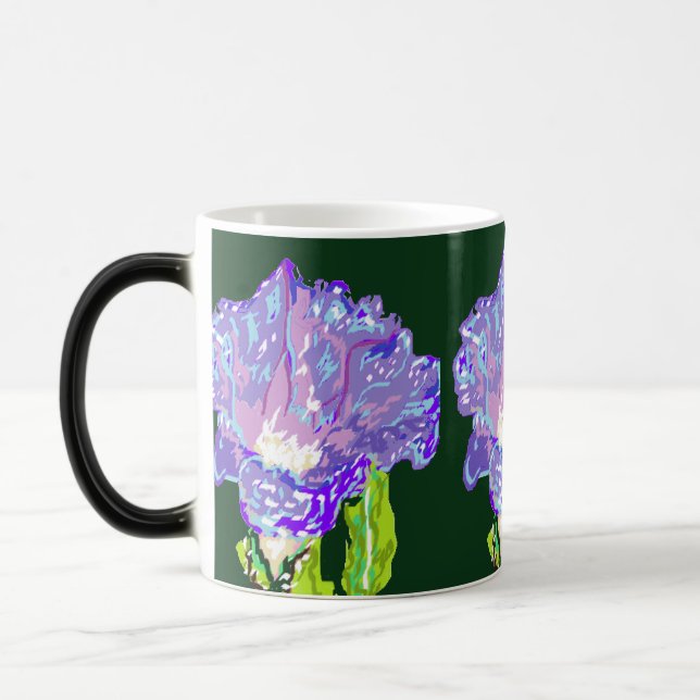 Tasse Morning Glory (Links)