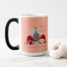 Tasse Morphing Merry Chrismas