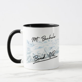 Tasse Mount Bachelor