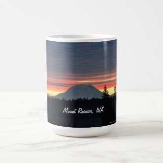 Tasse Mount Rainier
