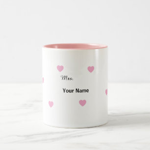 Tasse - Mrs
