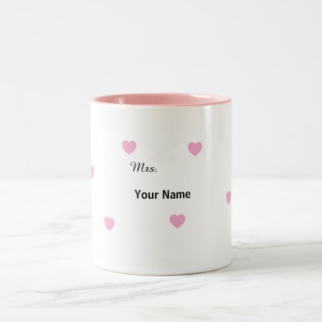 Tasse - Mrs (Mittel)