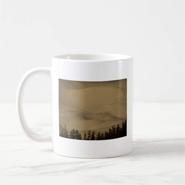 Tasse Mt. Shasta (Links)
