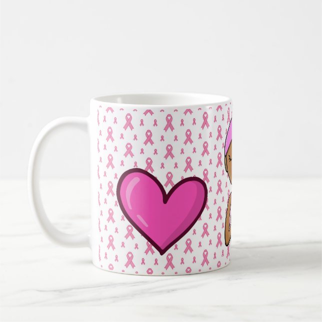 Tasse Mug - Oktober Rose (Links)