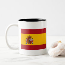 Tasse/Mug Spanien