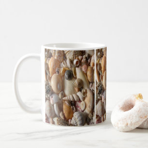 Tasse Muscheln