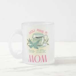 Tasse, Mutter Mattglastasse