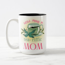 Tasse, Mutter Zweifarbige Tasse