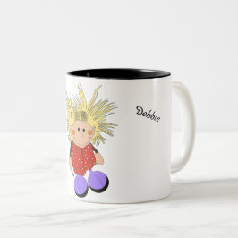 Tasse "My little witch"