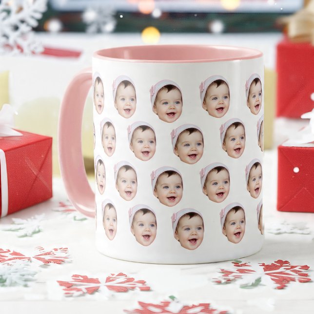 Tasse nach Maß, Personalisiertes Foto, Baby (Von Creator hochgeladen)