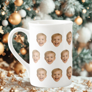Tasse nach Maß, Personalisiertes Foto, Familie