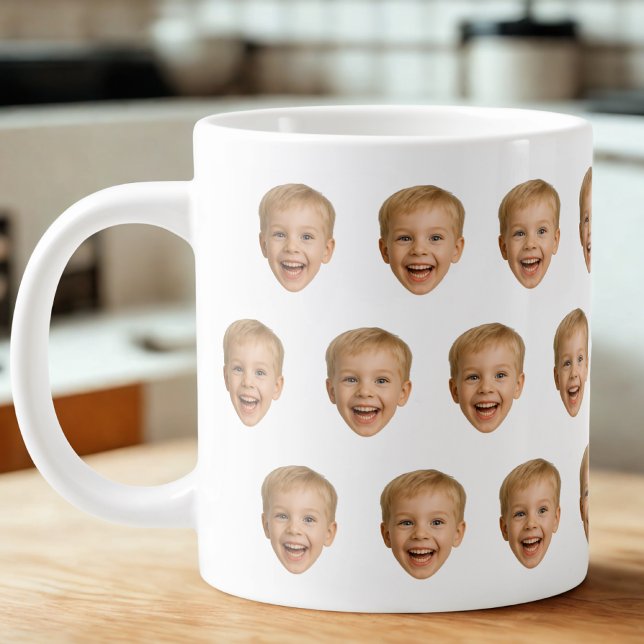 Tasse nach Maß, Personalisiertes Foto, Familie (Von Creator hochgeladen)