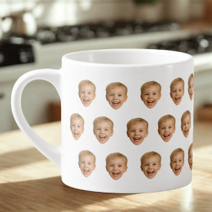 Tasse nach Maß, Personalisiertes Foto, Familie