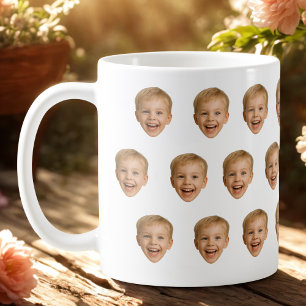 Tasse nach Maß, Personalisiertes Foto, Familie