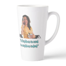 Tasse 'Nachbar in Not'