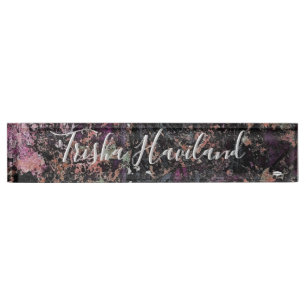 Tasse Namensplakette