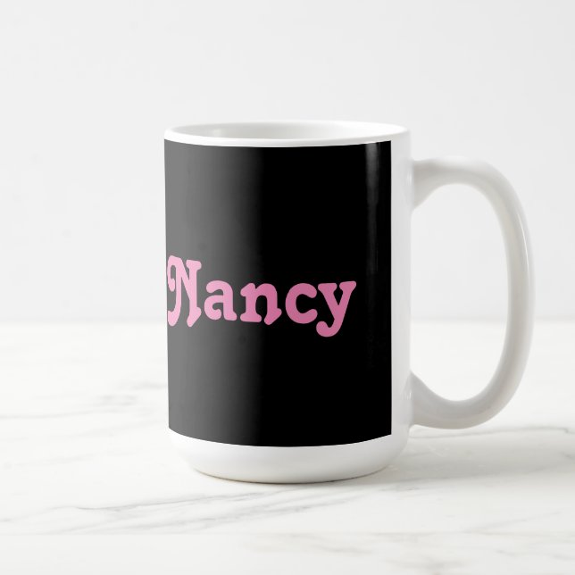 Tasse Nancy (Rechts)