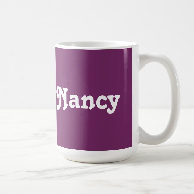 Tasse Nancy (Rechts)