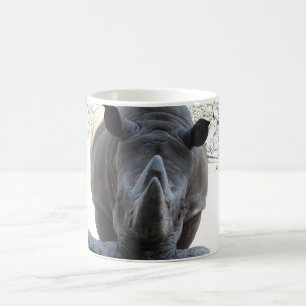 Tasse _ Nashörner