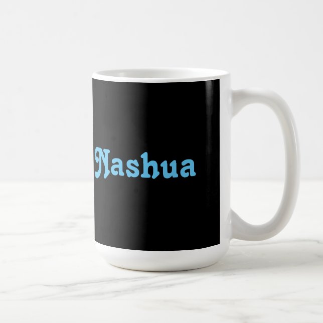 Tasse Nashua (Rechts)