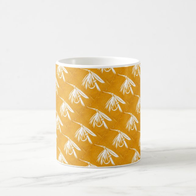 Tasse "Nassfliegengold" (Mittel)