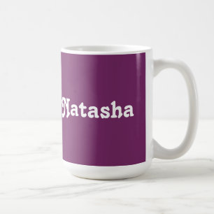Tasse Natasha