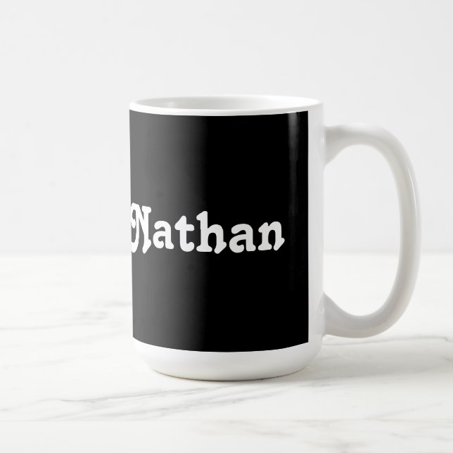 Tasse Nathan (Rechts)