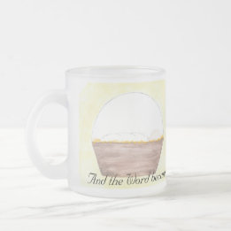 Tasse Nativität