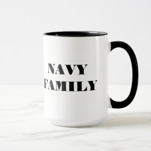 Tasse Navy