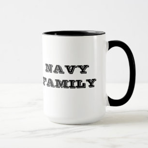 Tasse Navy