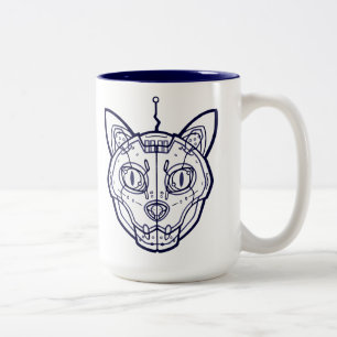 Tasse Navy Mechanicat