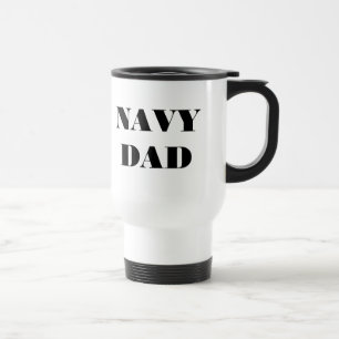 Tasse Navy Vater