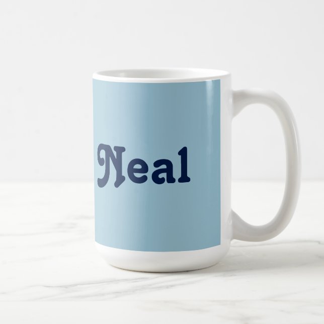 Tasse Neal (Rechts)