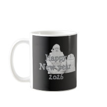 Tasse neues Jahr 2026