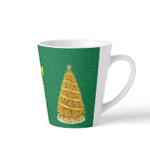 Tasse Neujahrsgeschenk