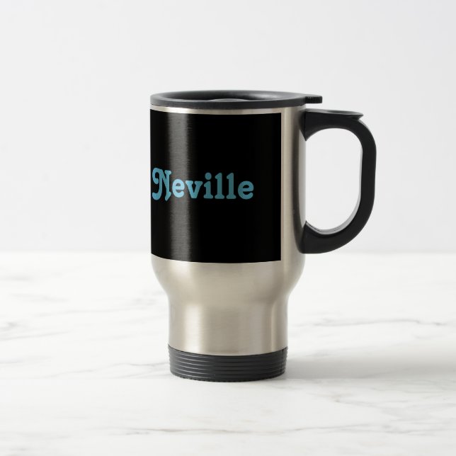 Tasse Neville (Rechts)