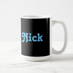 Tasse Nick