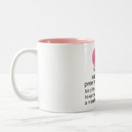 Tasse "NICU NURSE"